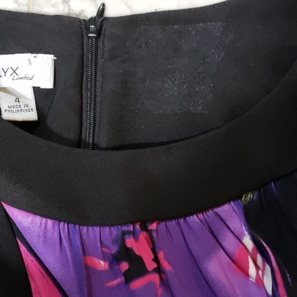 Alyx Limited Sheath Sleeveless Dress 4 EUC - Picture 8 of 9